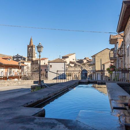 Casa Ai Cappuccini Appartement Randazzo Buitenkant foto