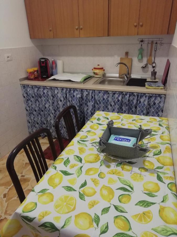 Casa Ai Cappuccini Appartement Randazzo Buitenkant foto