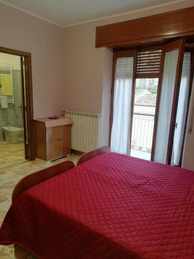 Casa Ai Cappuccini Appartement Randazzo Buitenkant foto