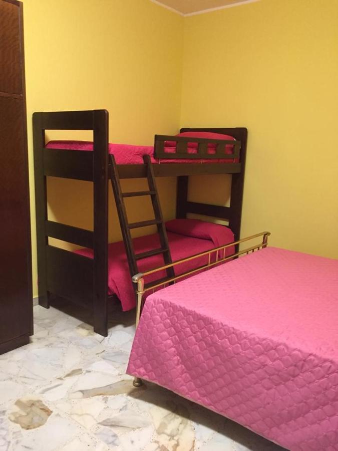 Casa Ai Cappuccini Appartement Randazzo Buitenkant foto