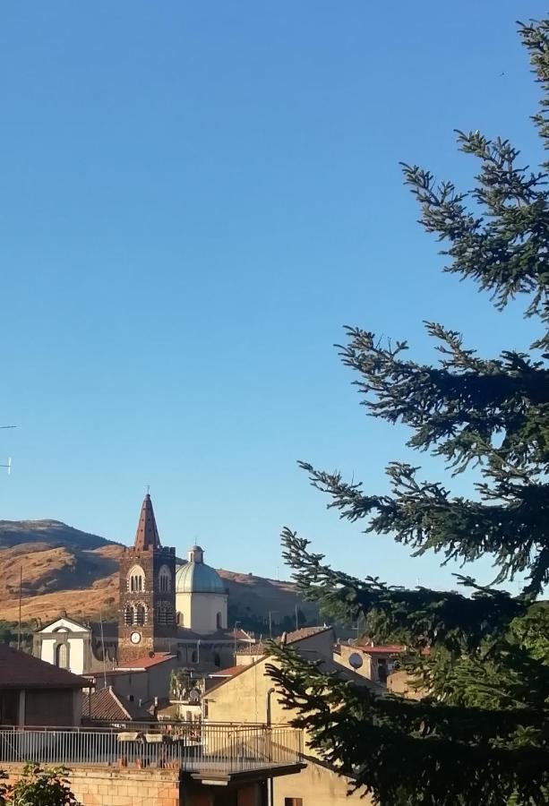 Casa Ai Cappuccini Appartement Randazzo Buitenkant foto