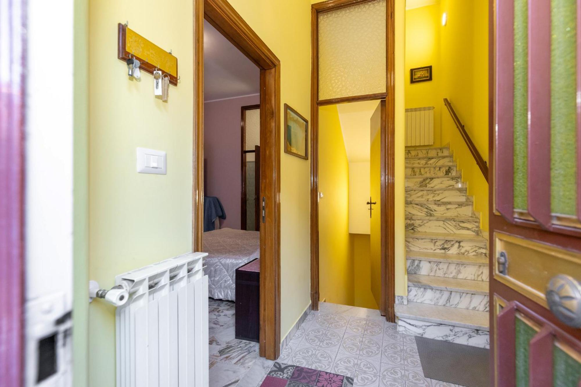 Casa Ai Cappuccini Appartement Randazzo Buitenkant foto