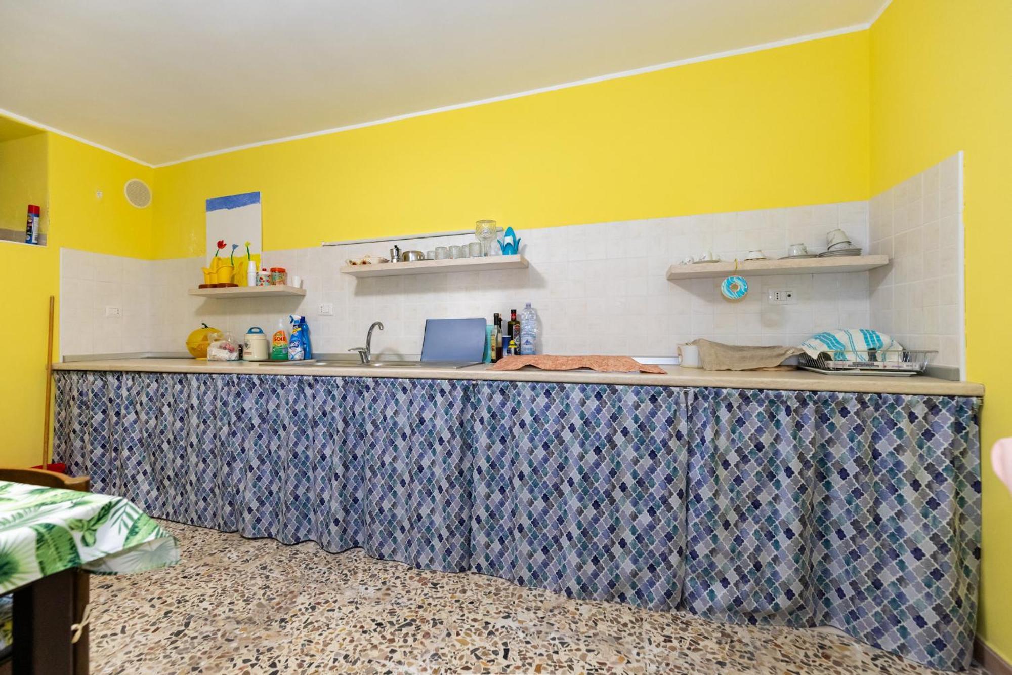 Casa Ai Cappuccini Appartement Randazzo Buitenkant foto