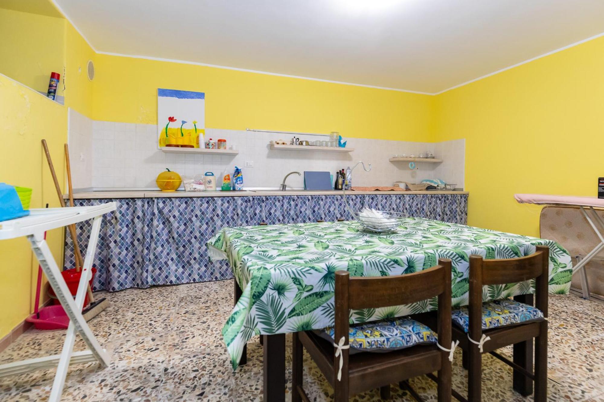 Casa Ai Cappuccini Appartement Randazzo Buitenkant foto