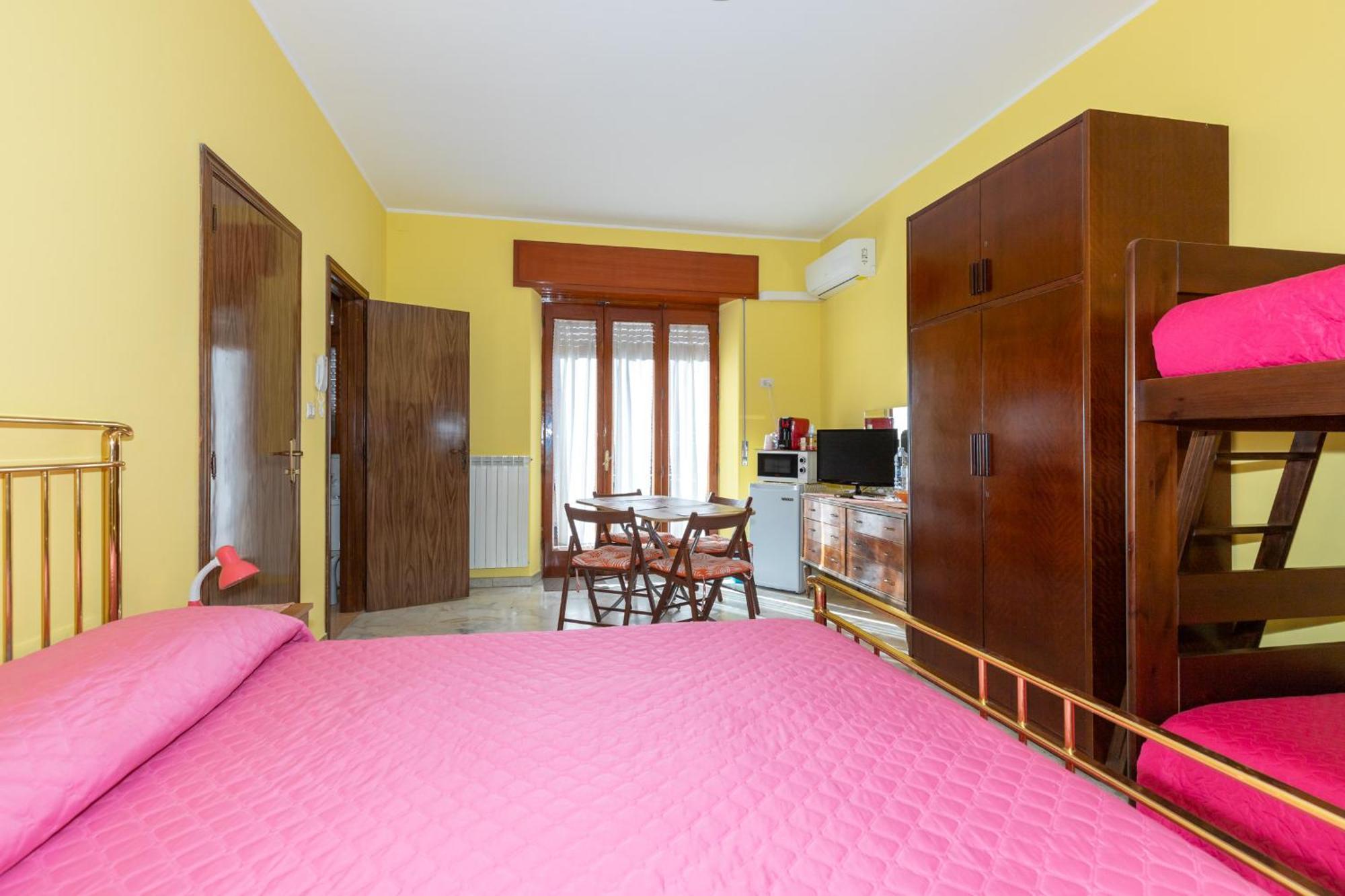 Casa Ai Cappuccini Appartement Randazzo Buitenkant foto